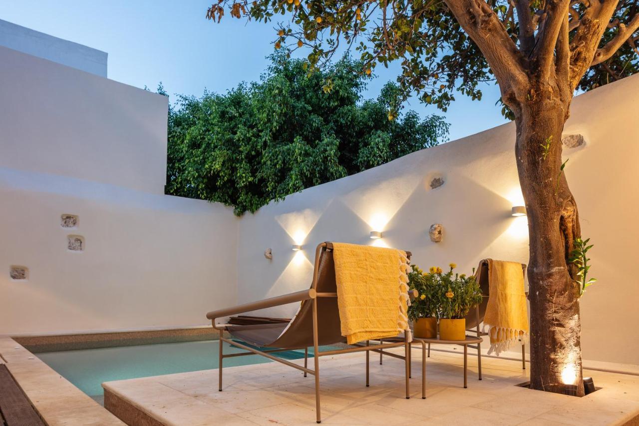 Vila Lemonia Rethymno